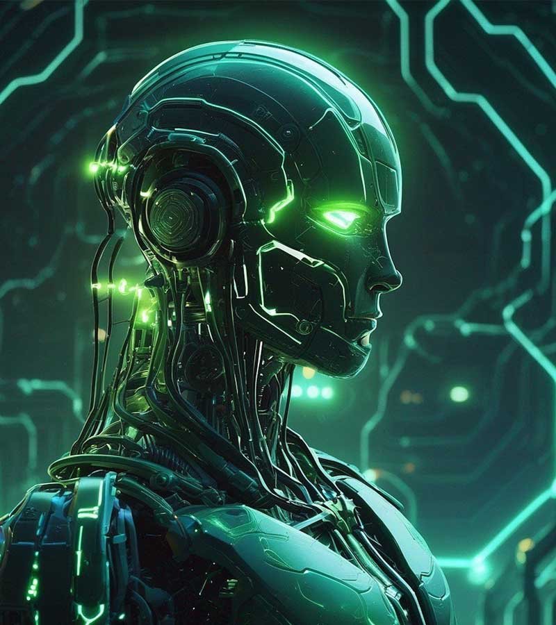 Digital Transformation with Artificial intelligence
